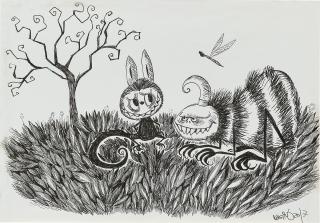 Kasing Lung - Untitled