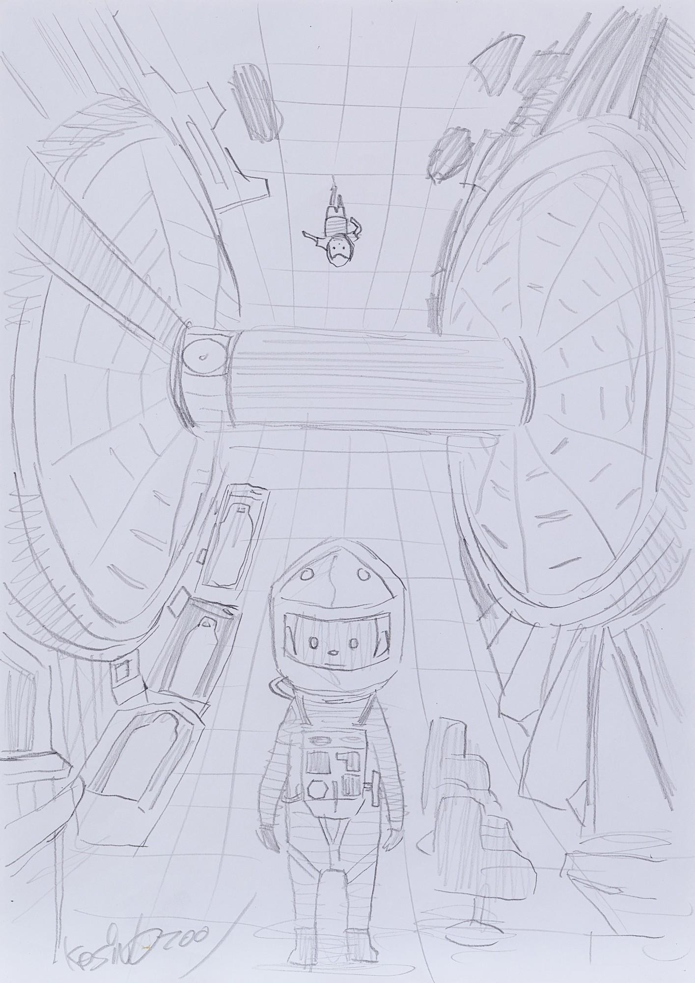 Kasing Lung - Untitled