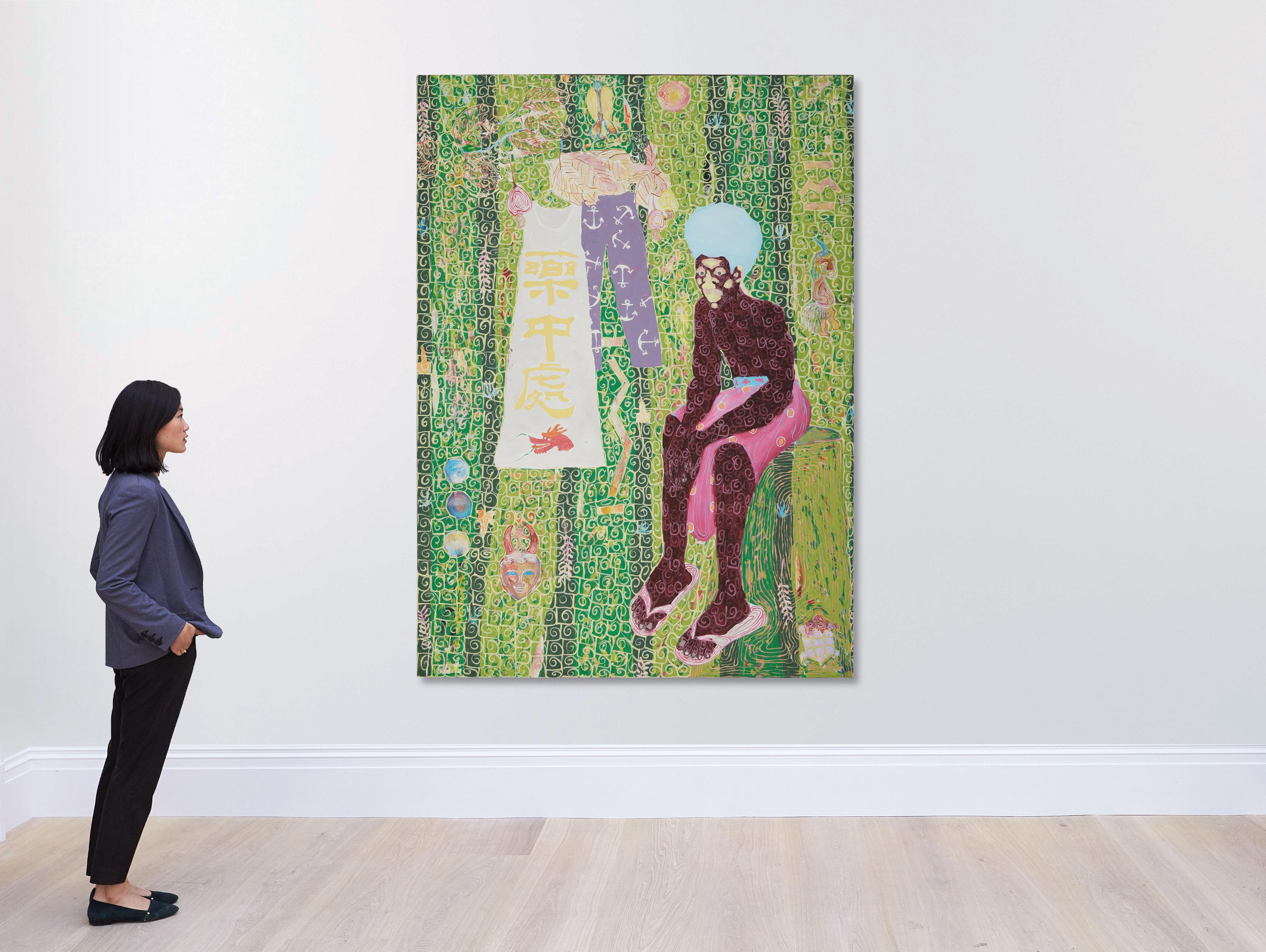 Kassou Seydou - Dibou Kenjou Weup (L\'anacardier)