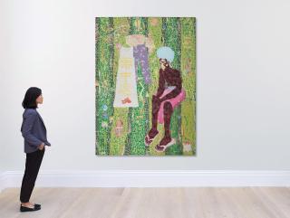 Kassou Seydou - Dibou Kenjou Weup (L\'anacardier)