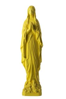 Katarina Fritsch - Madonnefigur