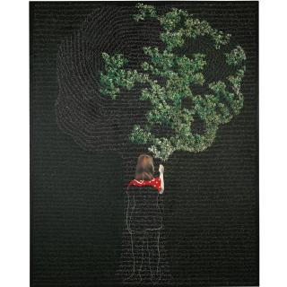 Katayoun Rouhi - Ut Poesis Pictura (As Is Painting, So Is Poetry)