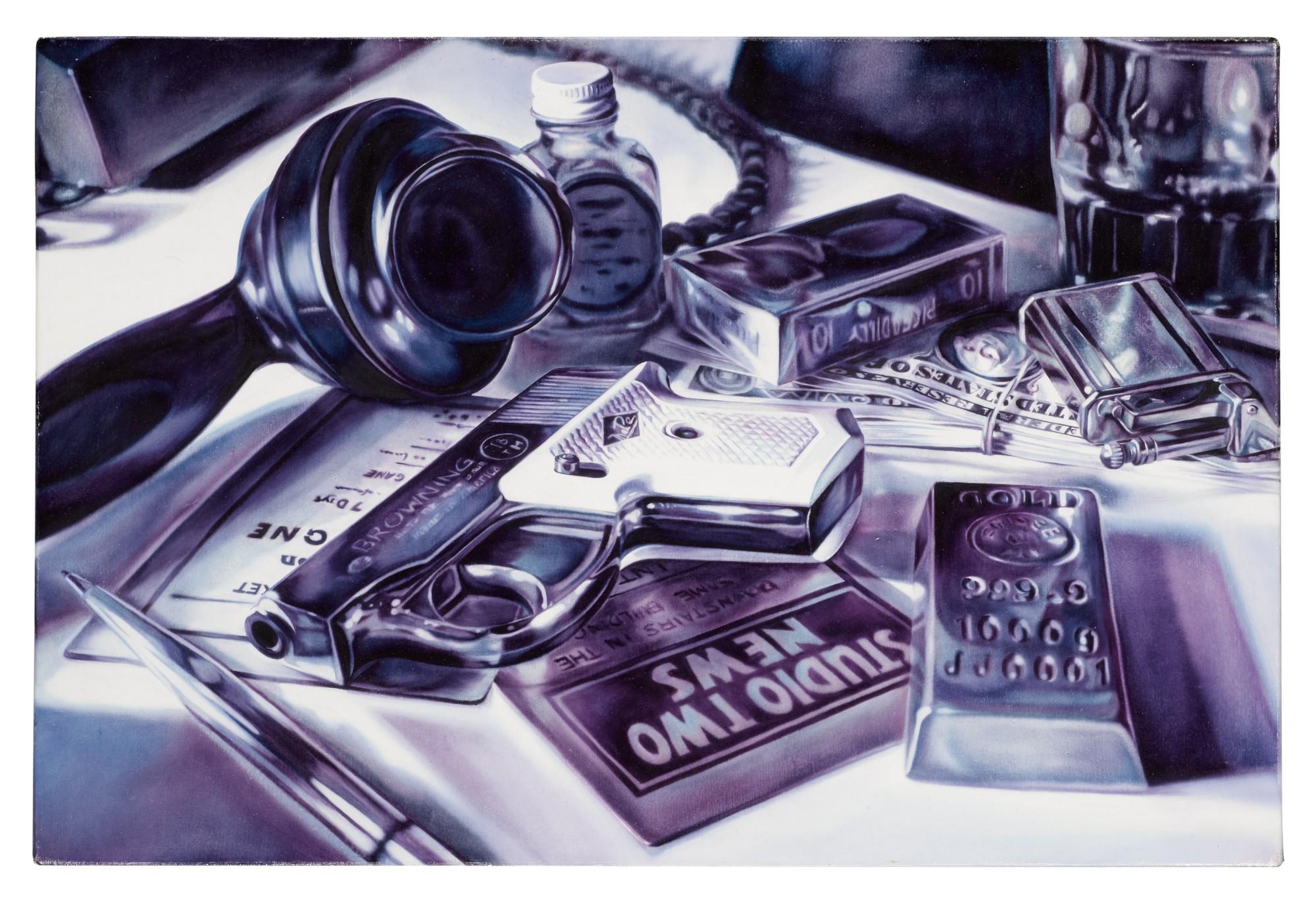 Kate Brinkworth - Black and White Still