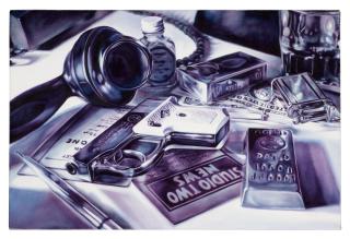 Kate Brinkworth - Black and White Still