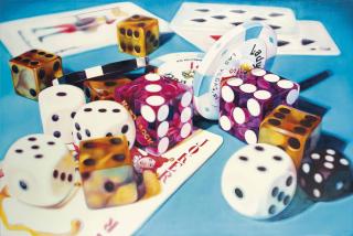 Kate Brinkworth - Joker, Lady Luck And Hard Rock