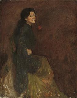 Kate Elizabeth Olver - The tango dancer