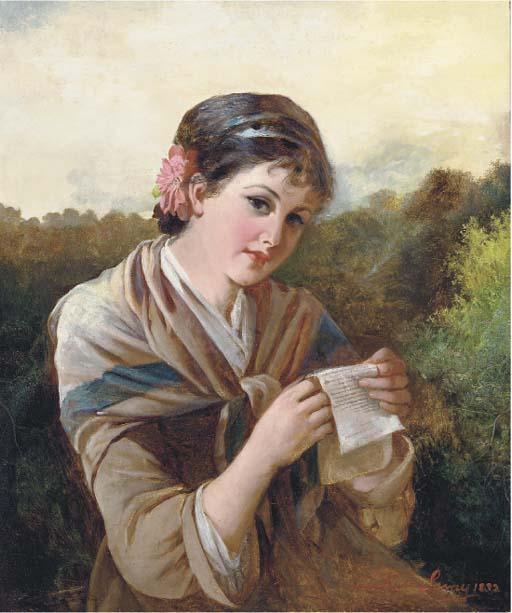 Kate Gray - The letter