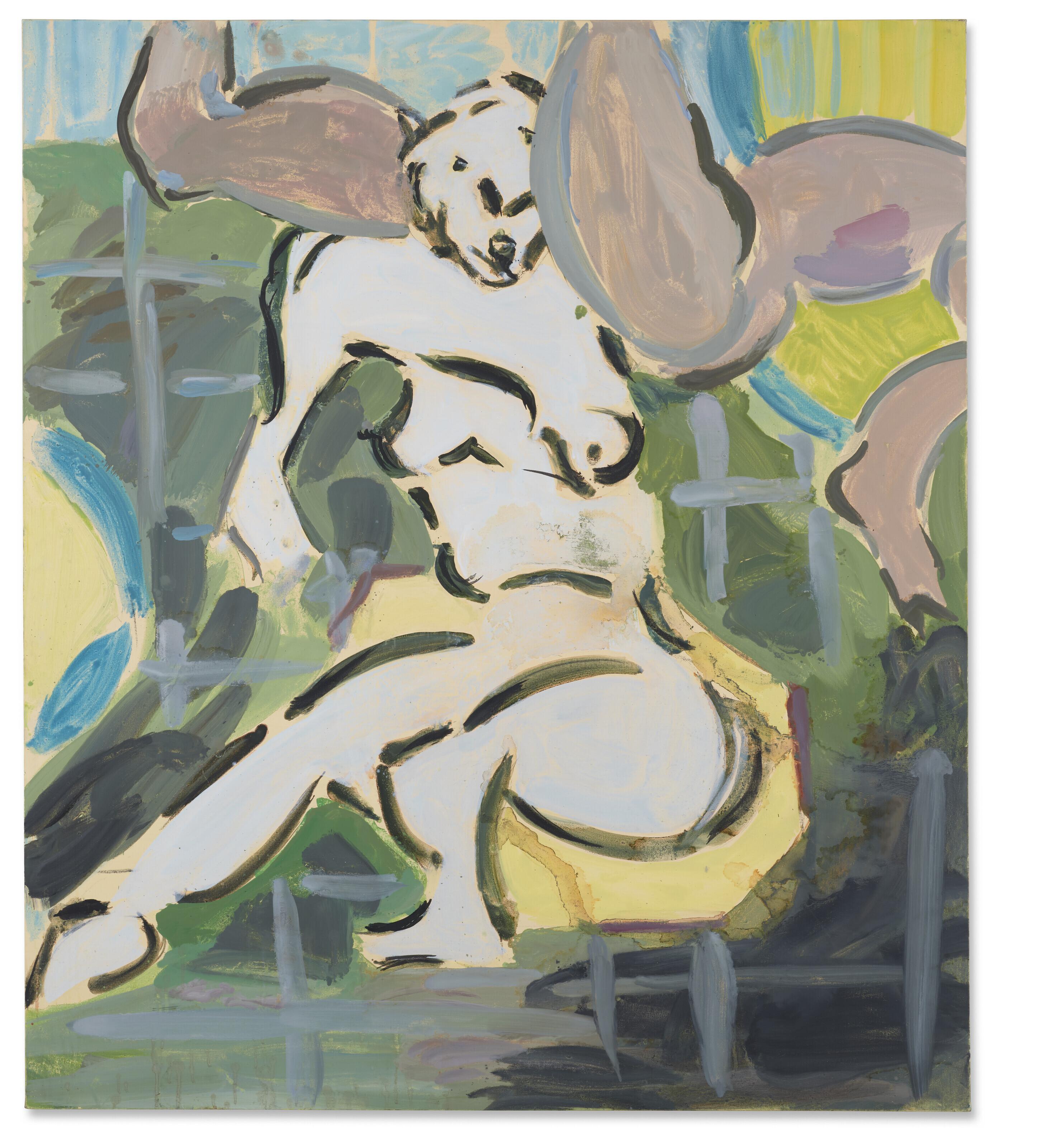 Kate Groobey - Bridge Pose