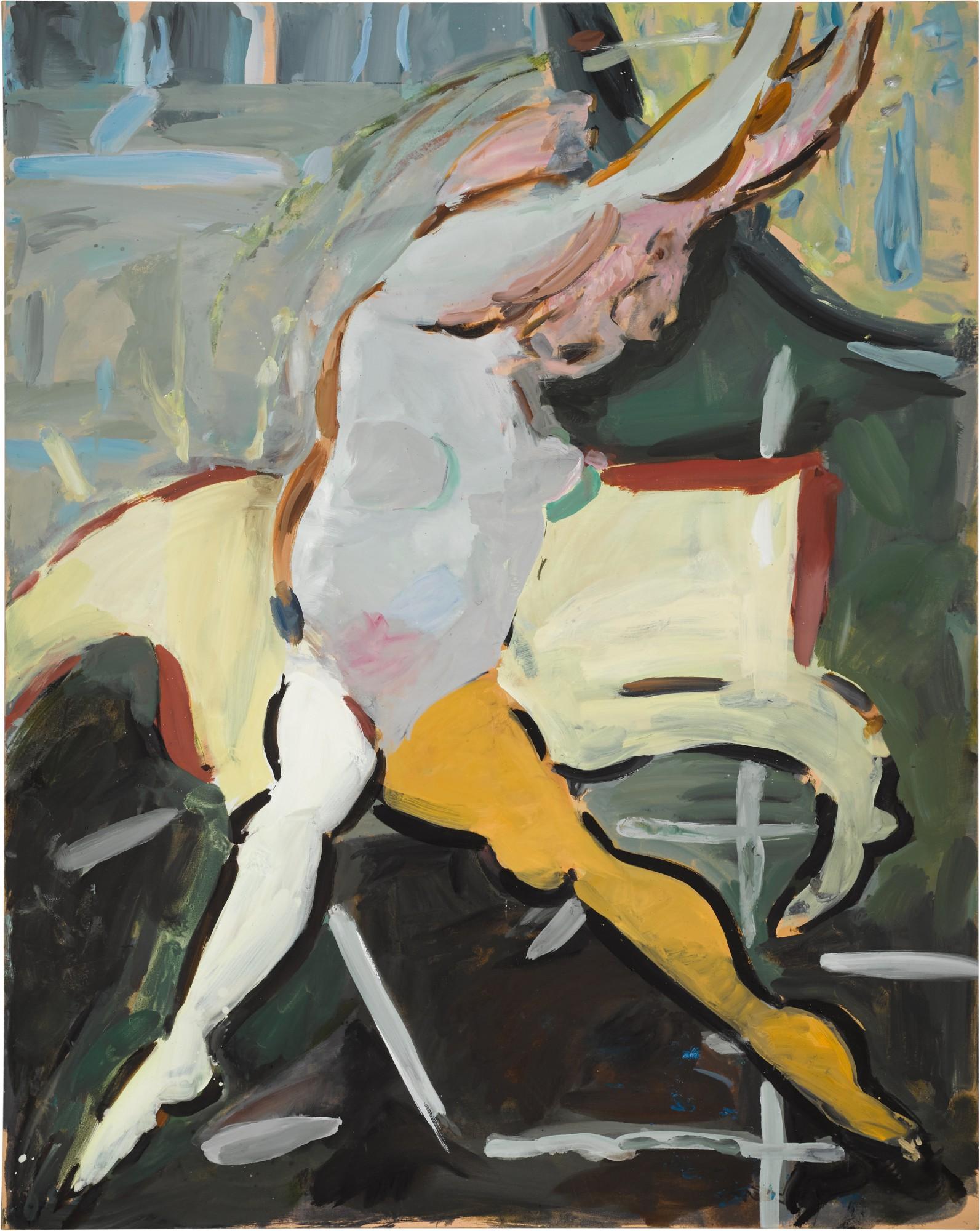 Kate Groobey - Horse