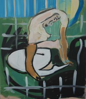 Kate Groobey - The Cutting Mat