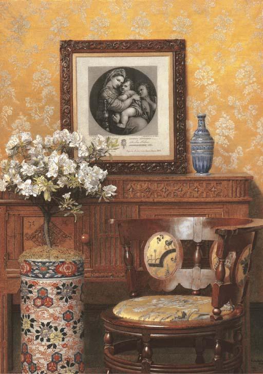 Kate Hayllar - A Thing of Beauty is a Joy Forever