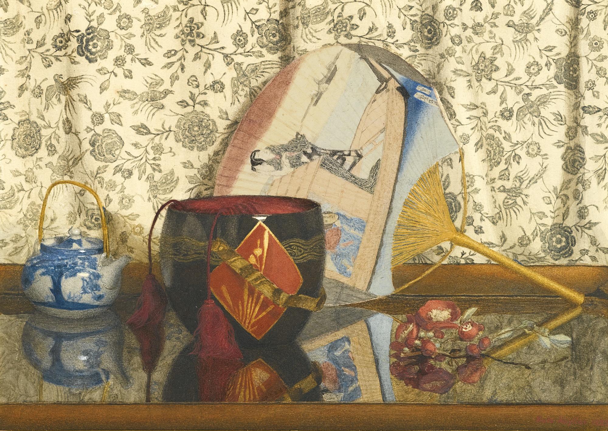 Kate Hayllar - Souvenirs Of Japan