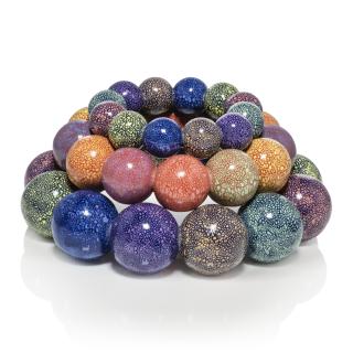 Kate Malone - Tutti frutti fruit fence centrepiece