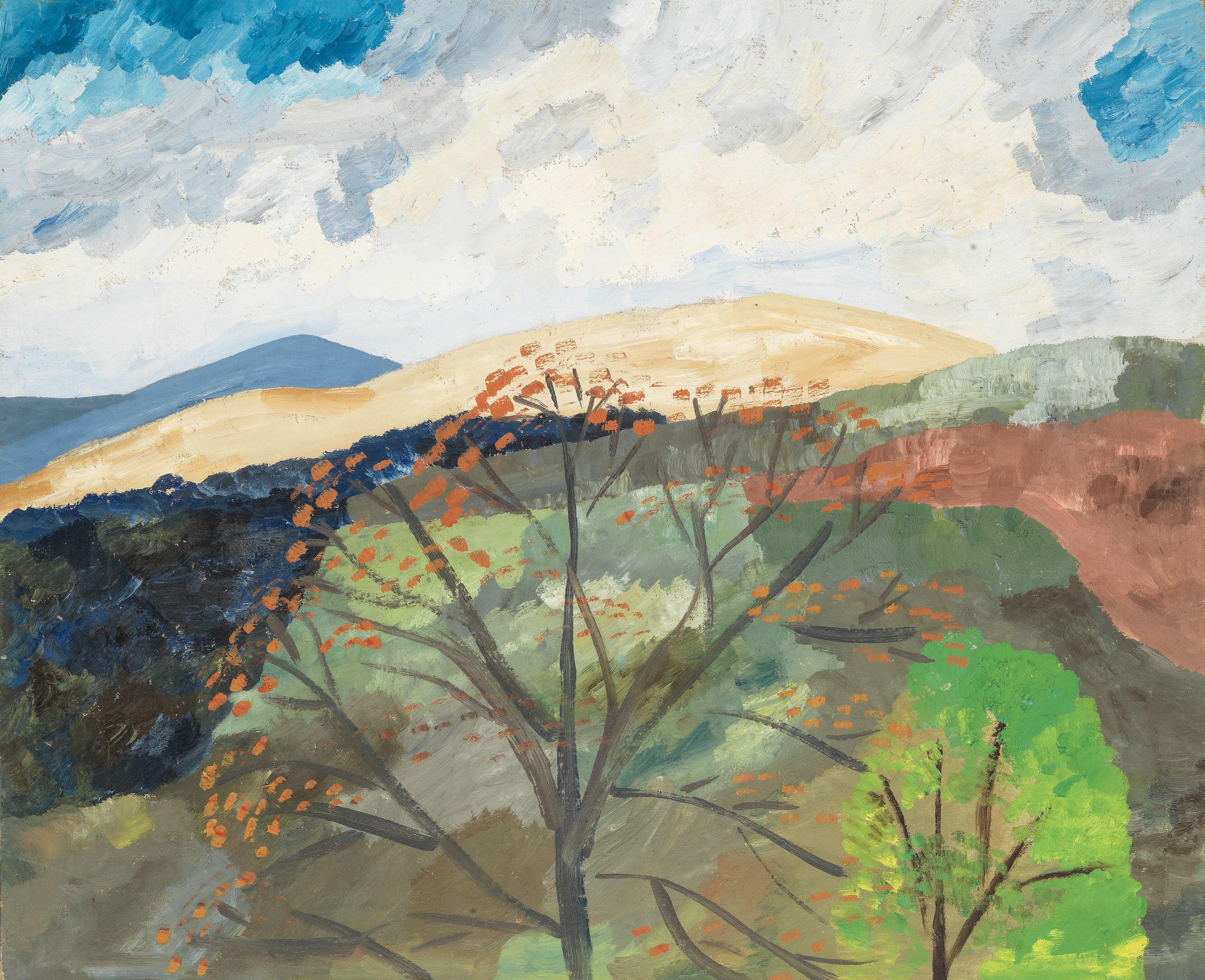 Kate Nicholson - Boothy View