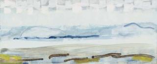 Kate Nicholson - Eigg Seascape