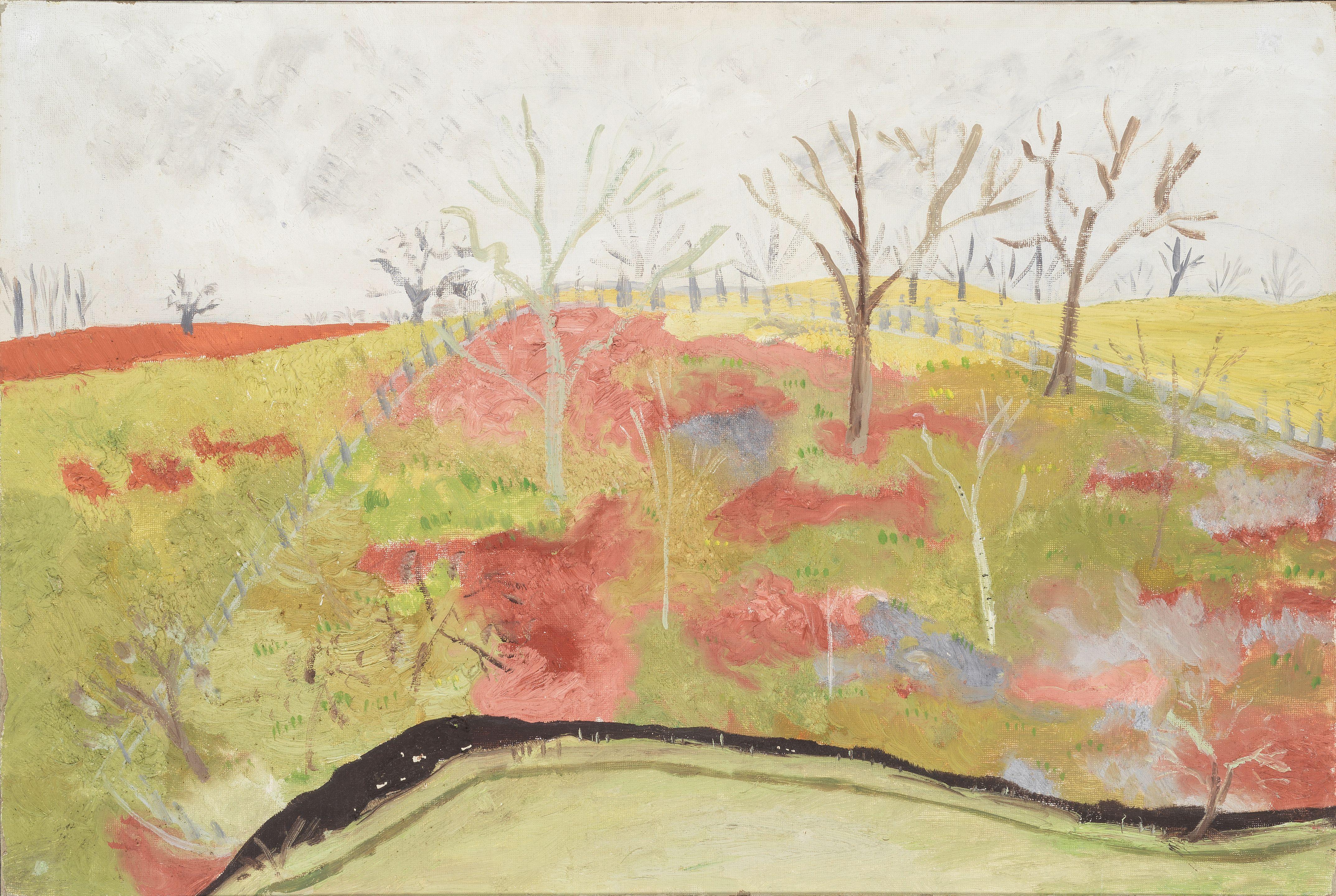 Kate Nicholson - Quarry Beck