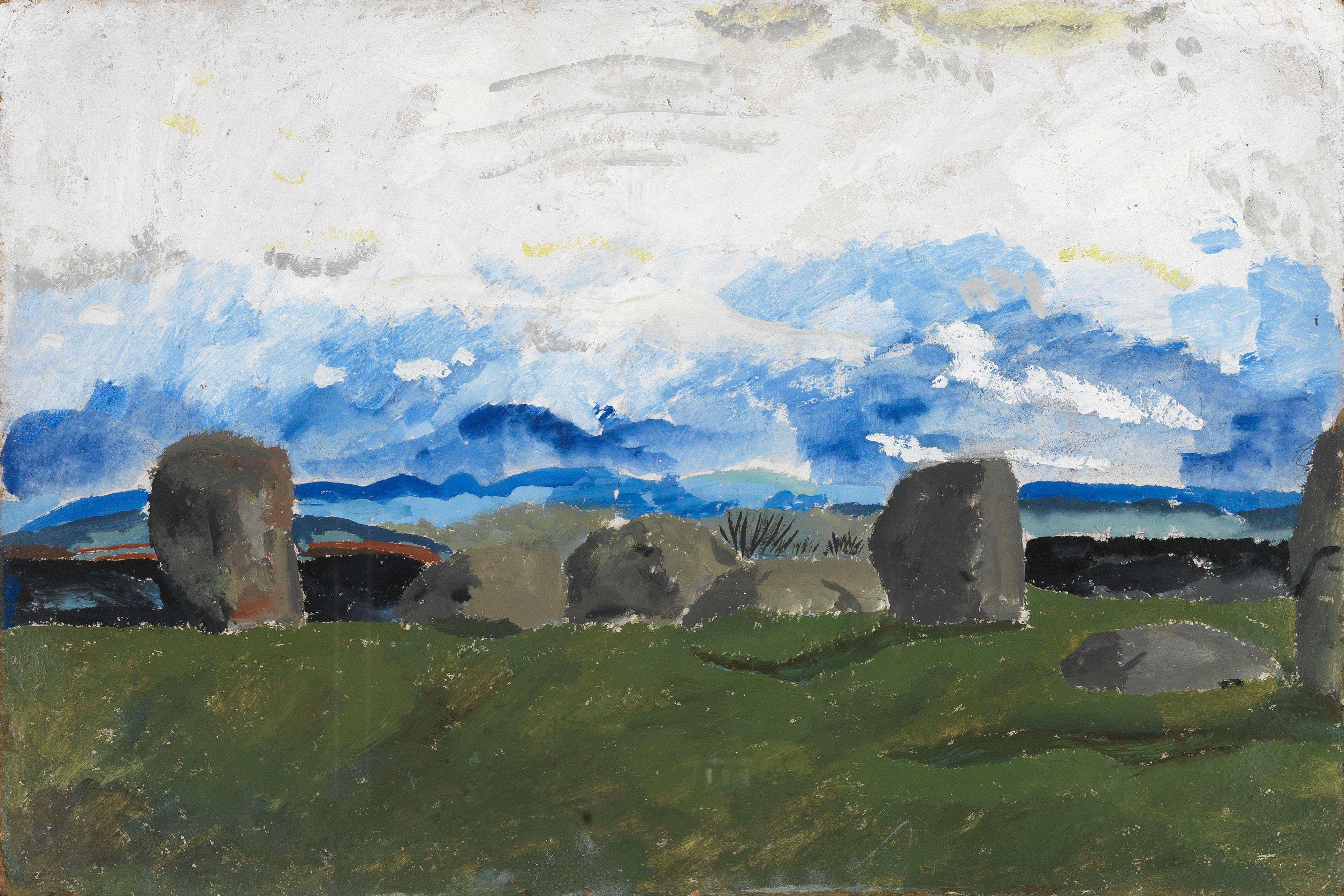 Kate Nicholson - Torhouse Stone Circle