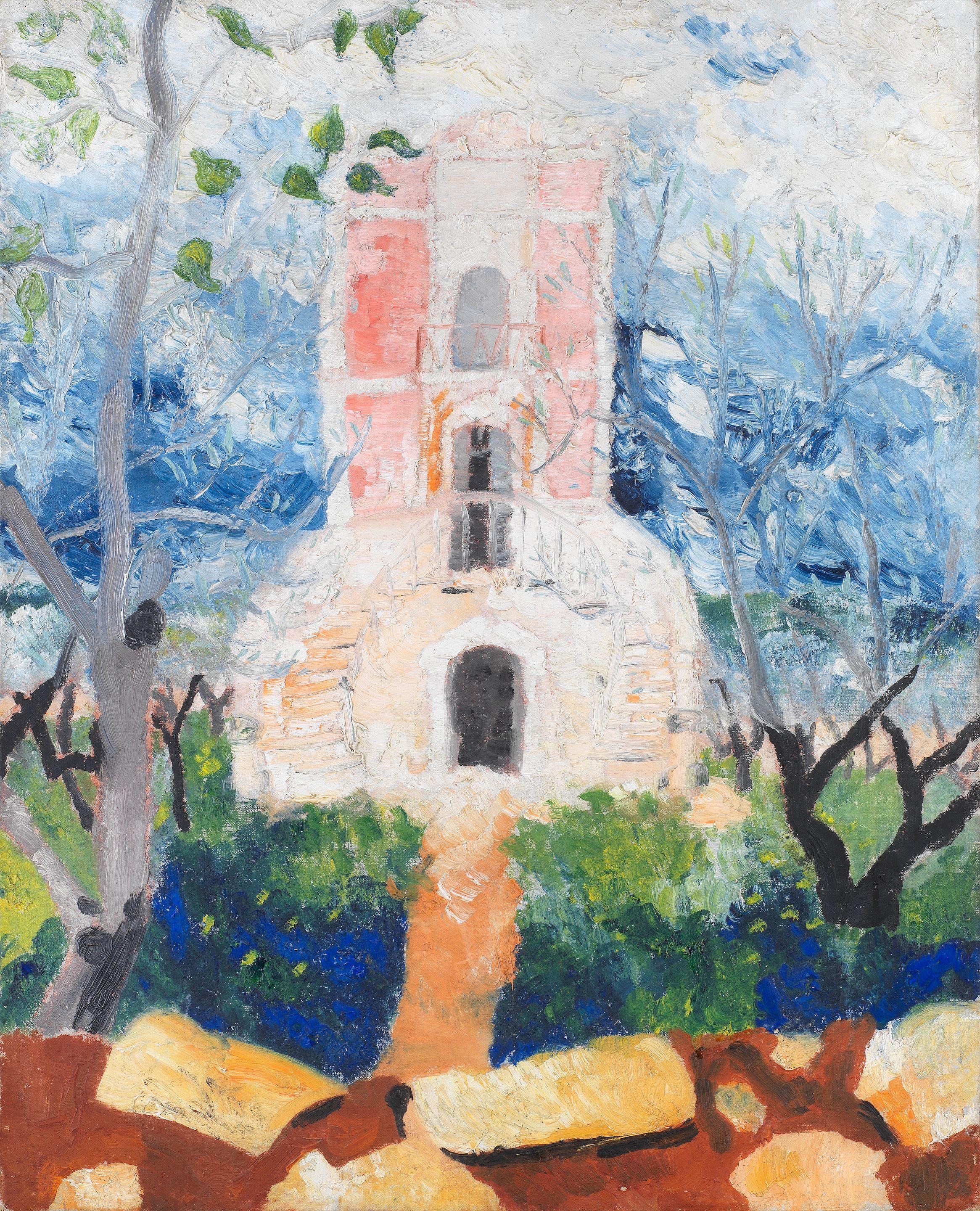 Kate Nicholson - Villa