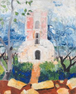 Kate Nicholson - Villa