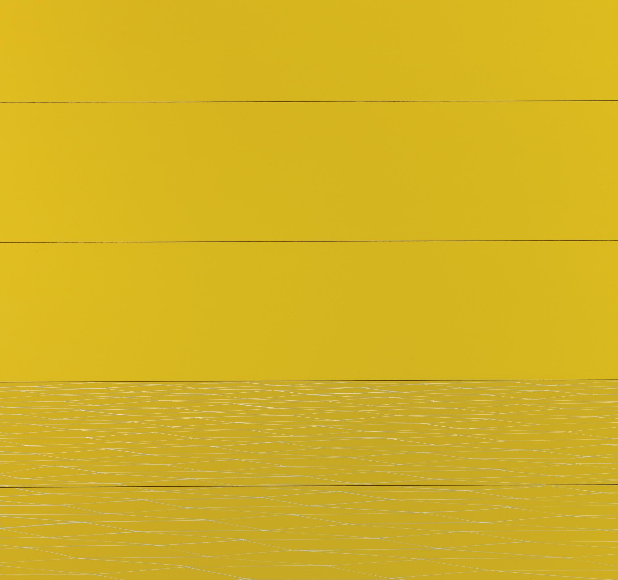 Kate Shepherd - Yellow Sea With Glimmer