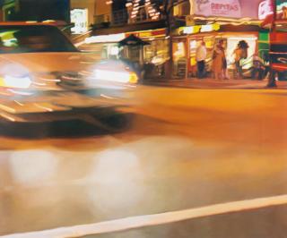 Kate Waters - „Pinky Racer“