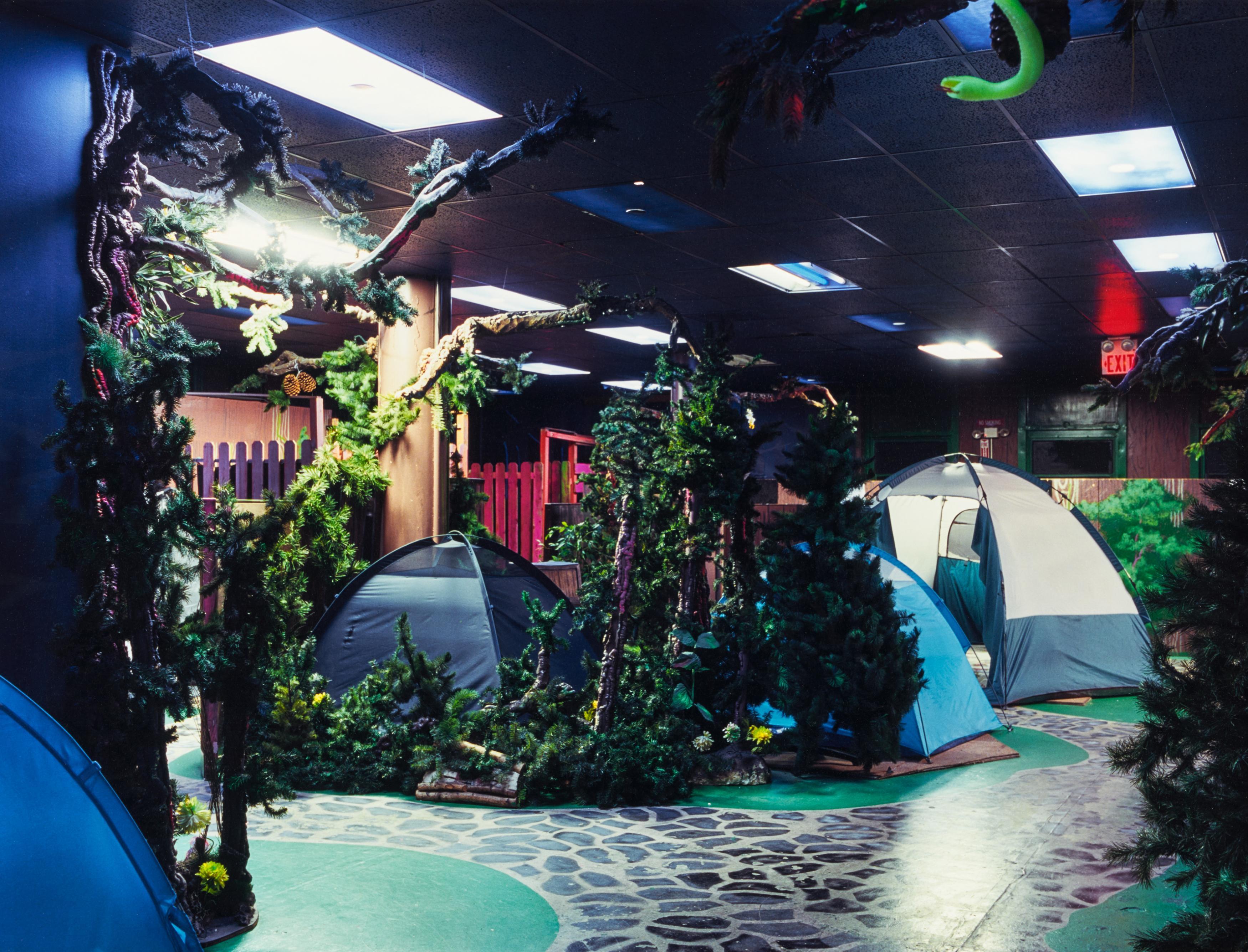 Katharina Bosse - Camp Ground.