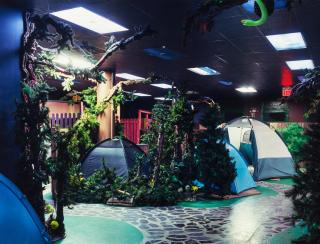 Katharina Bosse - Camp Ground