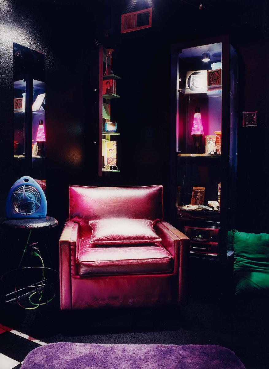 Katharina Bosse - Dean Martin Raum