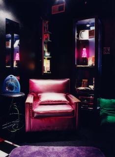 Katharina Bosse - Dean Martin Raum