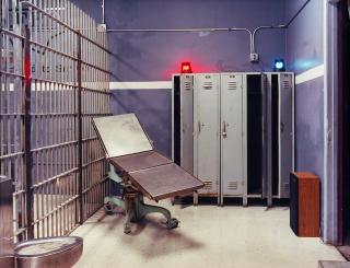 Katharina Bosse - Jail Cell.