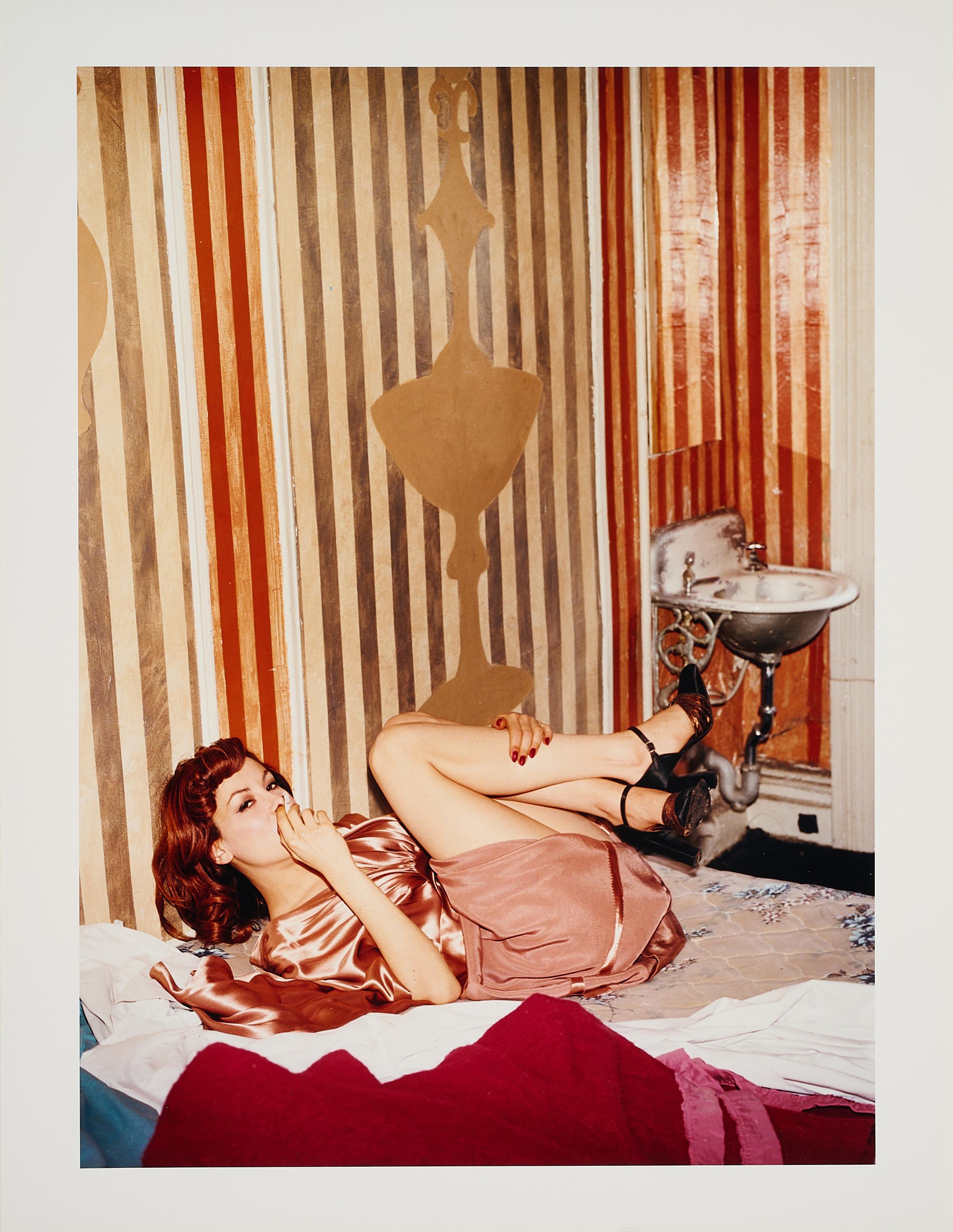 Katharina Bosse - Ohne Titel.