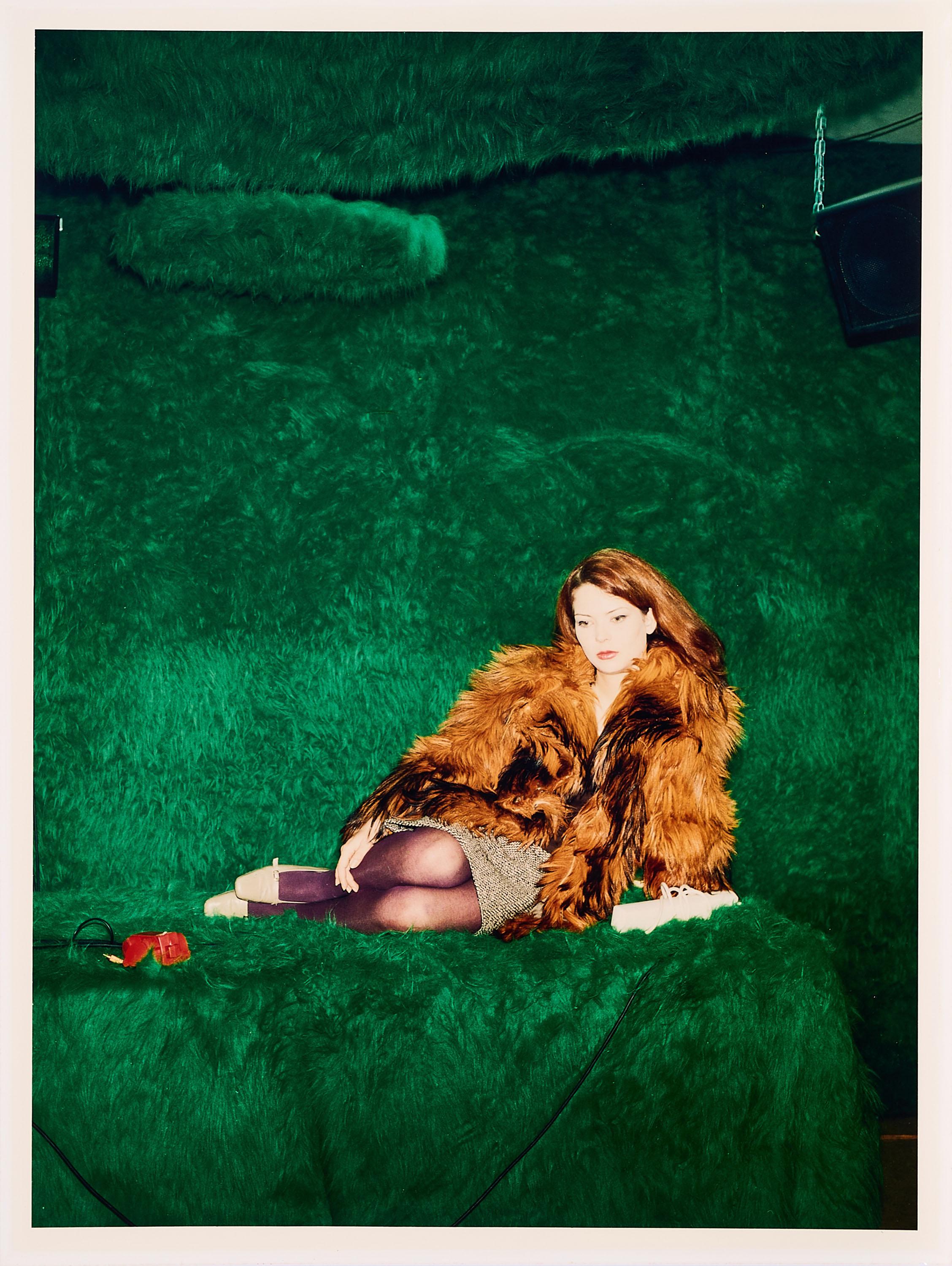 Katharina Bosse - Ohne Titel.