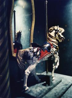 Katharina Bosse - »Pferd«