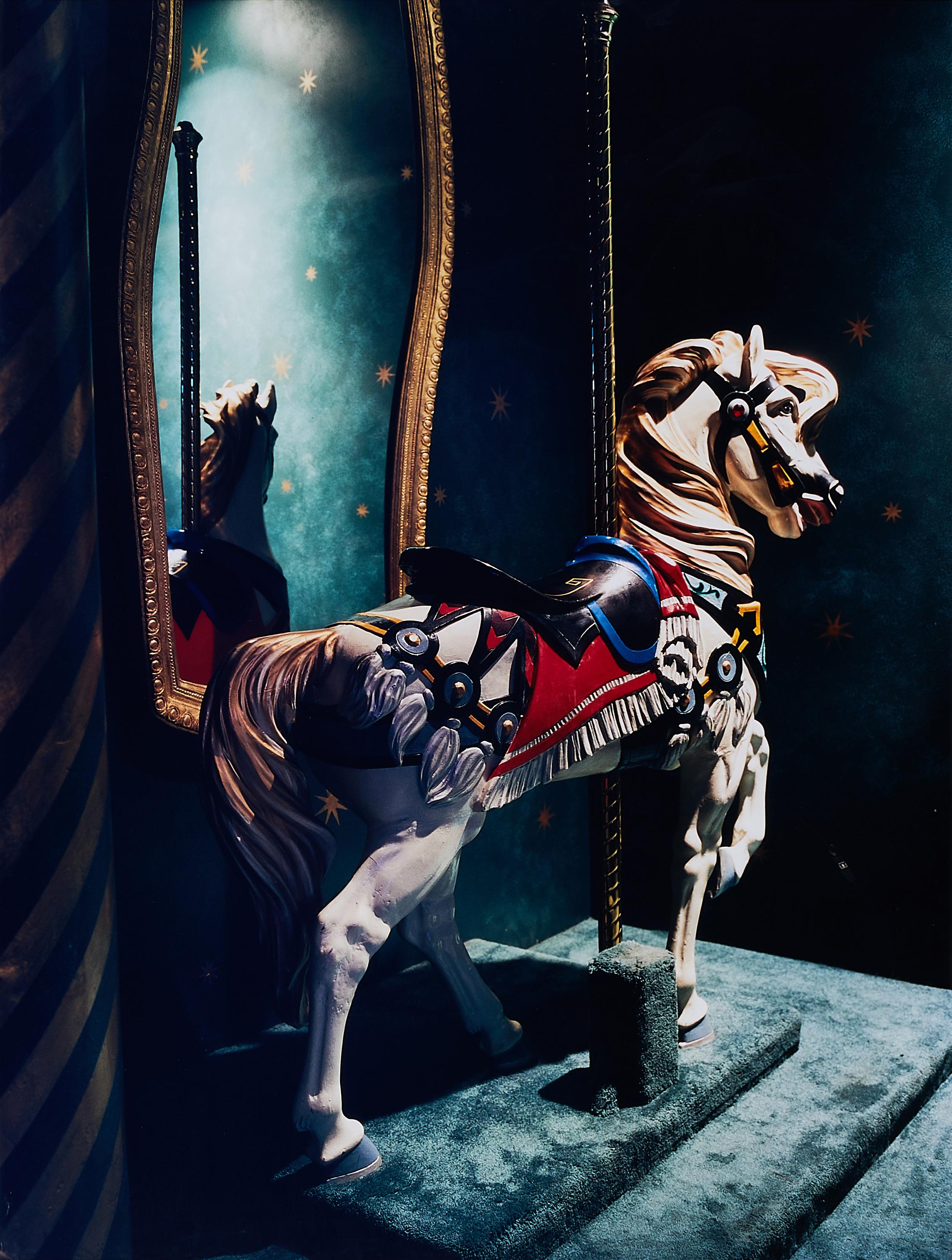 Katharina Bosse - Playroom. Aus: Reich der Zeichen, Reich der Sinne