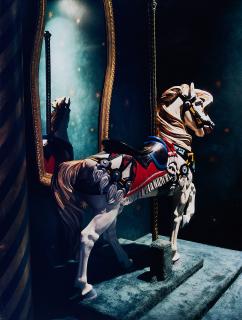 Katharina Bosse - Playroom. Aus: Reich der Zeichen, Reich der Sinne