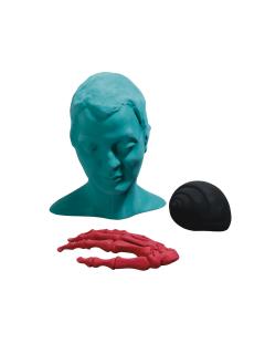 Katharina Fritsch - 4. Stillleben