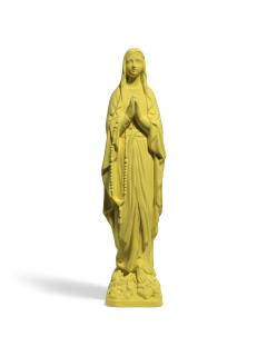 Katharina Fritsch - Madonnenfigur (Madonna Figure)