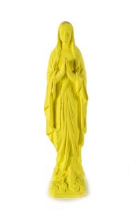 Katharina Fritsch - Madonnenfigur