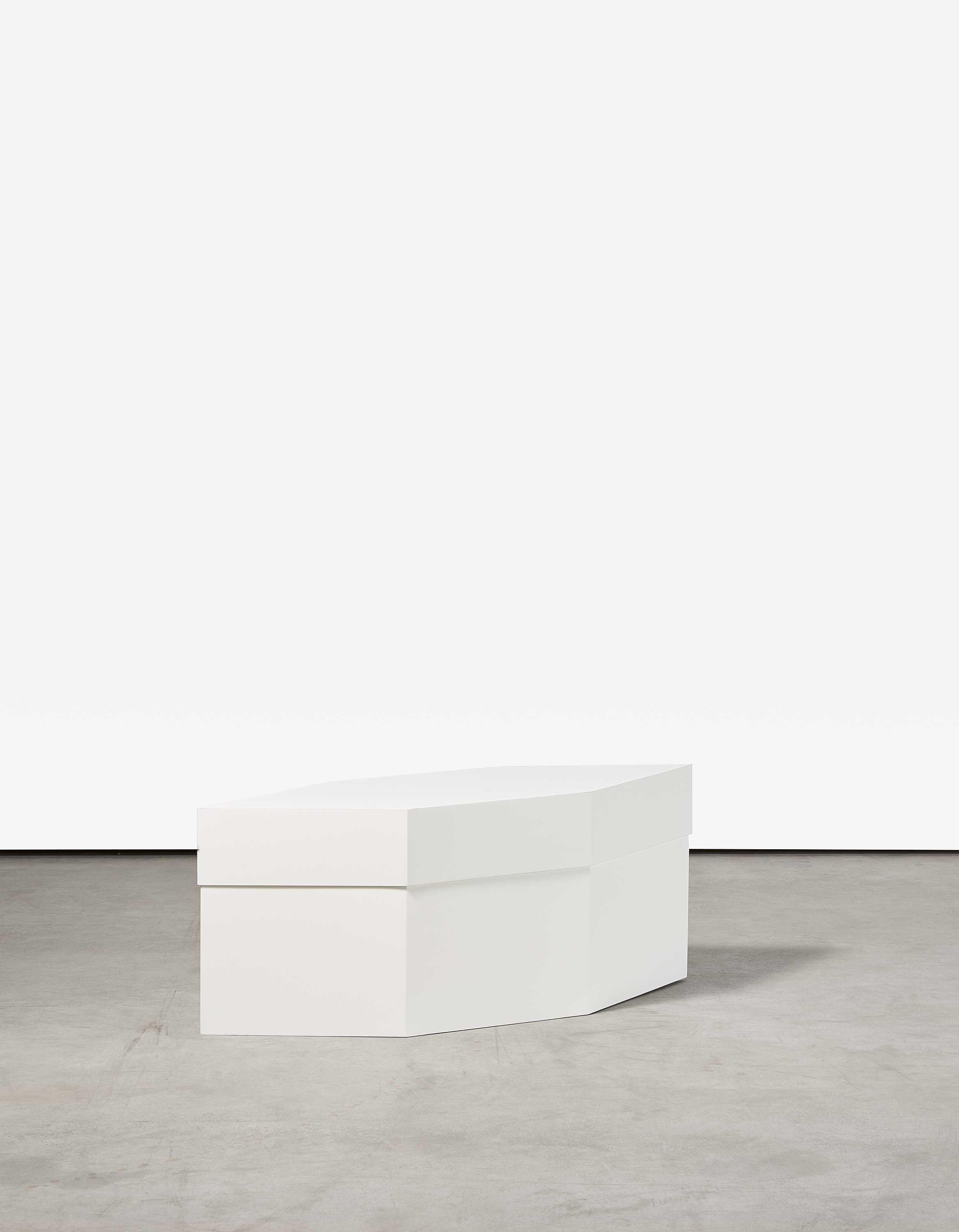 Katharina Fritsch - Pappkarton.