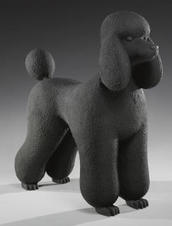 Katharina Fritsch - Pudel (Poodle)