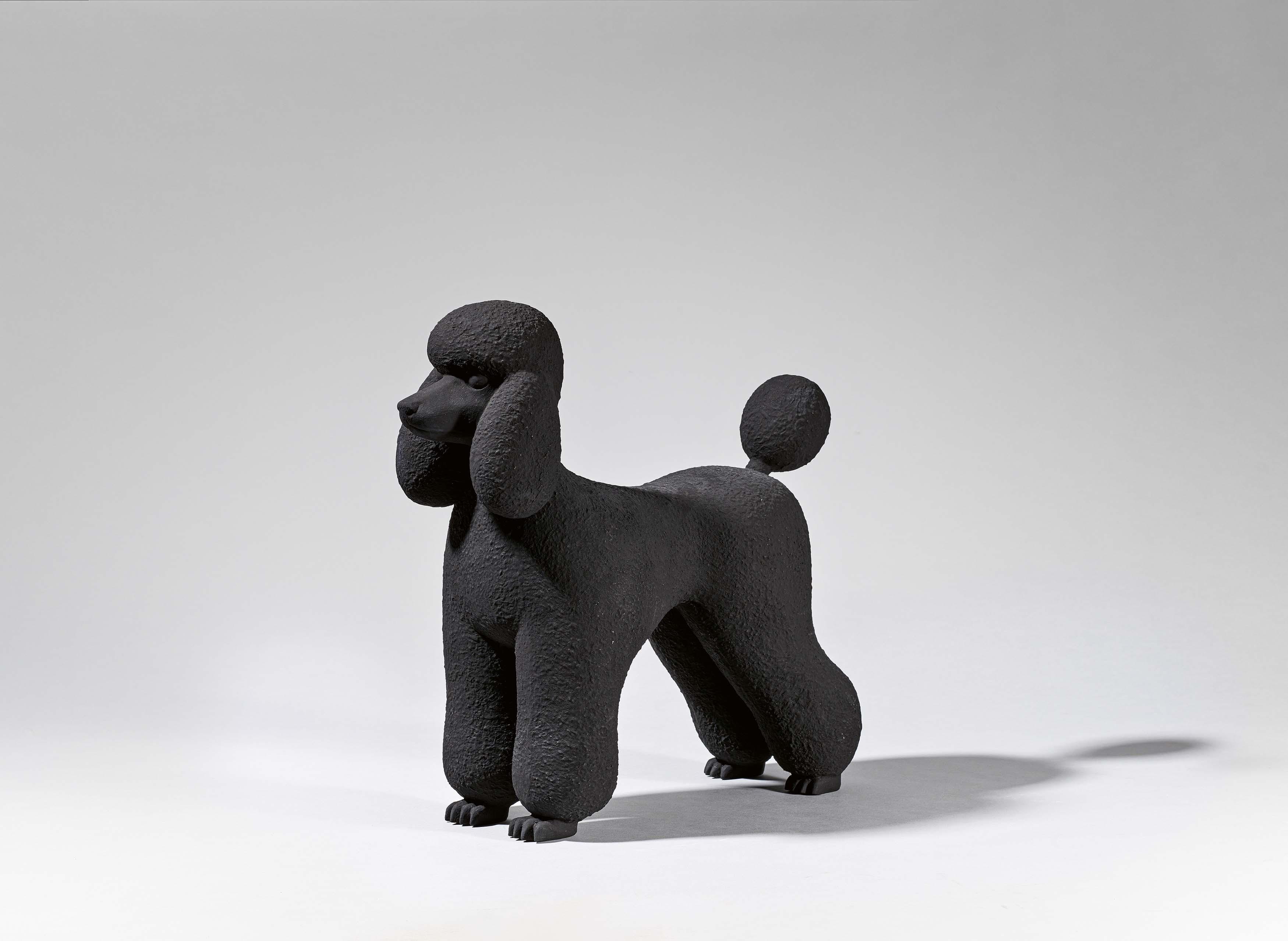 Katharina Fritsch - Pudel.