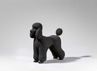 Katharina Fritsch - Pudel.