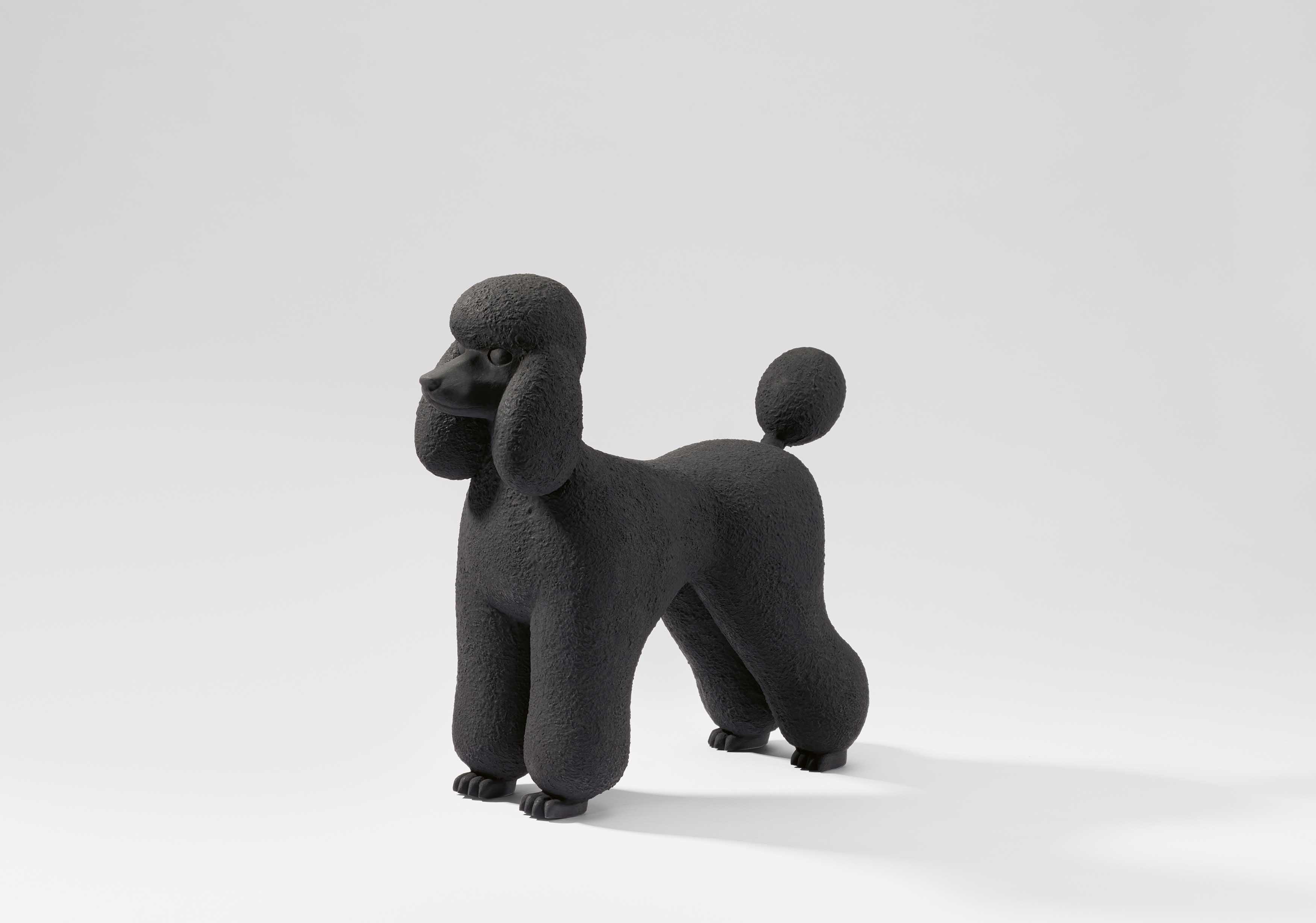 Katharina Fritsch - Pudel.