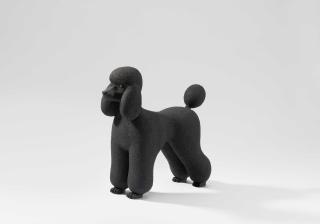 Katharina Fritsch - Pudel.