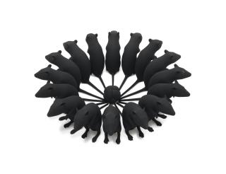 Katharina Fritsch - Rattenkönig (Rat King)