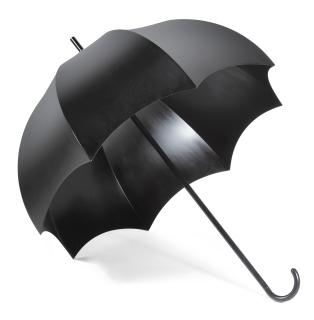 Katharina Fritsch - Schwarzer Schirm (Black Umbrella)