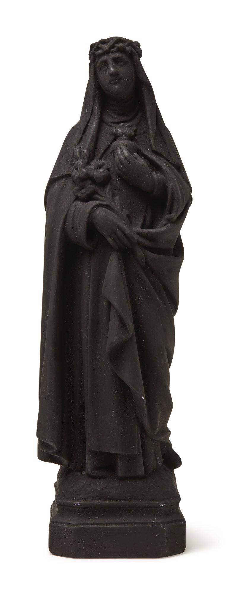 Katharina Fritsch - St. Katharina (St. Catherine)