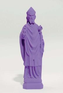 Katharina Fritsch - St. Nikolaus