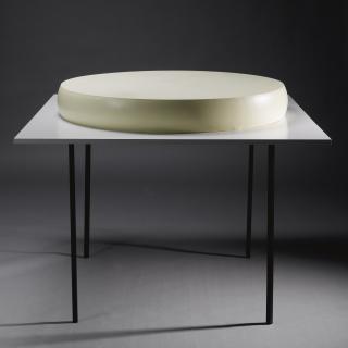 Katharina Fritsch - Tisch Mit Käse (Table With Cheese)