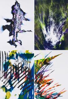 Katharina Grosse - Cokeypane.